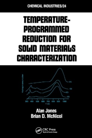 Cover of Tempature-Programmed Reduction for Solid Materials Characterization