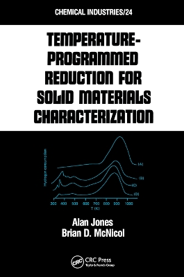 Book cover for Tempature-Programmed Reduction for Solid Materials Characterization