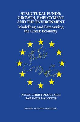 Book cover for Structural Funds: Growth, Employment and the Environment