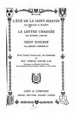 Book cover for L'ete de la Saint-Martin