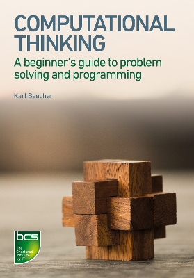 Book cover for Computational Thinking