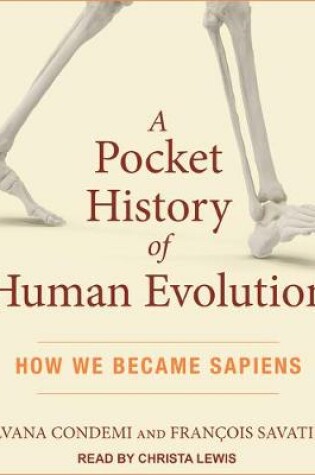 Cover of A Pocket History of Human Evolution