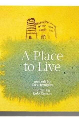 Cover of A Place to Live