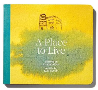 Book cover for A Place to Live