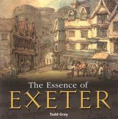 Book cover for The Essence of Exeter