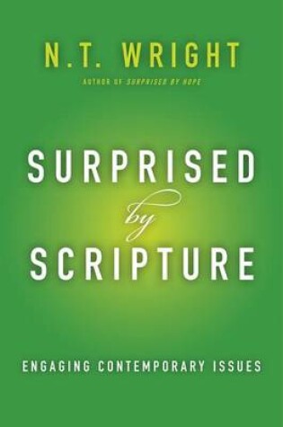 Cover of Surprised by Scripture
