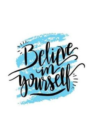 Cover of Believe In Yourself