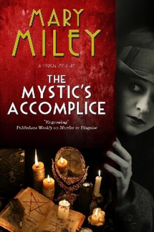 Cover of The Mystic's Accomplice