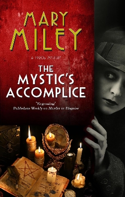 Cover of The Mystic's Accomplice