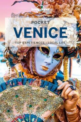 Cover of Lonely Planet Pocket Venice