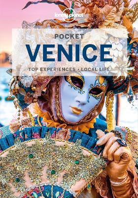 Book cover for Lonely Planet Pocket Venice