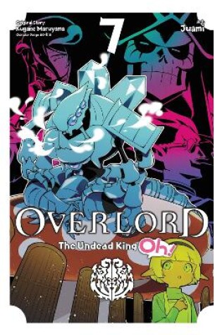 Cover of Overlord: The Undead King Oh!, Vol. 7