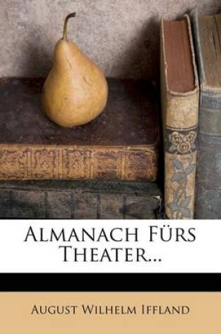 Cover of Almanach Furs Theater 1809