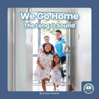 Cover of We Go Home