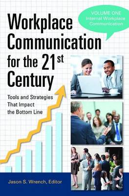 Book cover for Workplace Communication for the 21st Century