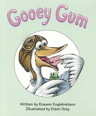 Book cover for Ready Readers, Stage Abc, Book 19, Gooey Gum, Single Copy