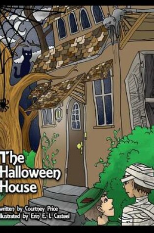 Cover of The Halloween House