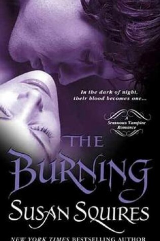 Cover of The Burning