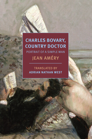 Cover of Charles Bovary, Country Doctor