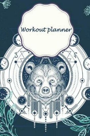 Cover of Workout planner