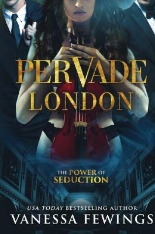 Cover of Pervade London