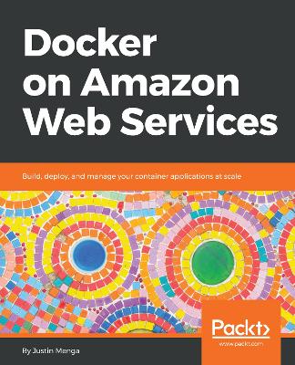Book cover for Docker on Amazon Web Services