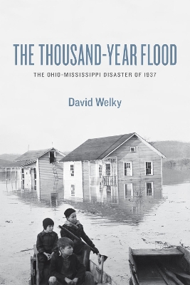 Book cover for The Thousand-Year Flood