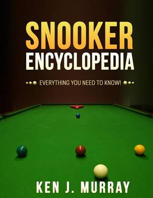 Cover of Snooker Encyclopedia