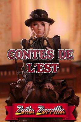 Book cover for Contes de l'est