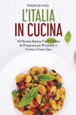 Cover of L'Italia in Cucina