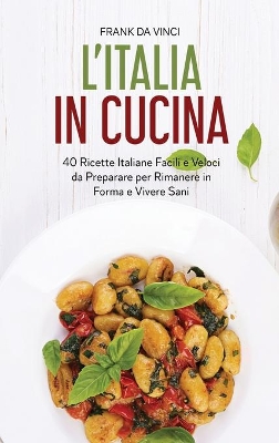 Book cover for L'Italia in Cucina