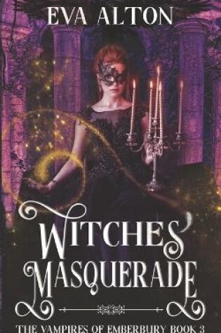 Cover of Witches' Masquerade