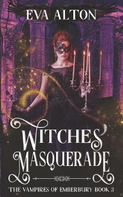 Book cover for Witches' Masquerade