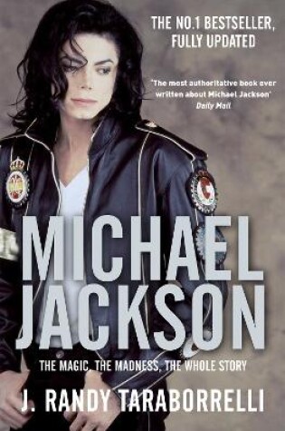 Cover of Michael Jackson