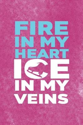 Book cover for Fire In My Heart Ice In My Veins