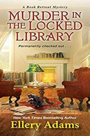 Cover of Murder in the Locked Library