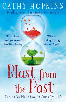 Book cover for Blast from the Past