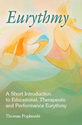 Book cover for Eurythmy