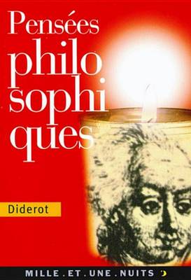 Book cover for Pensees Philosophiques