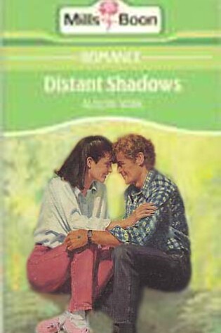 Cover of Distant Shadows