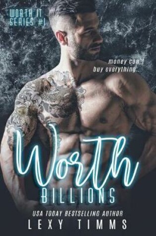 Cover of Worth Billions