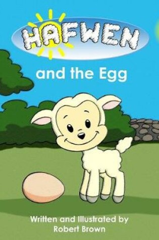 Cover of Hafwen and the Egg