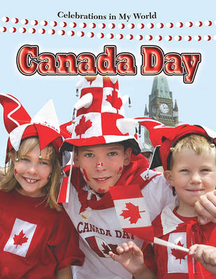 Book cover for Canada Day