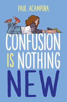 Book cover for Confusion Is Nothing New