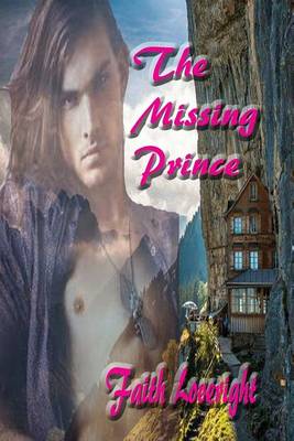 Book cover for The Missing Prince