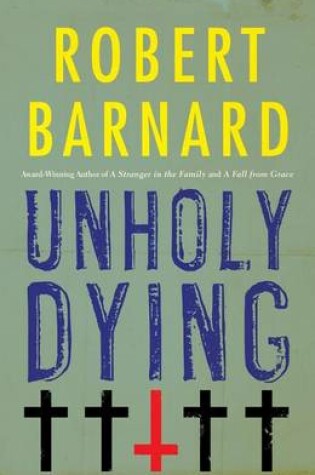 Cover of Unholy Dying