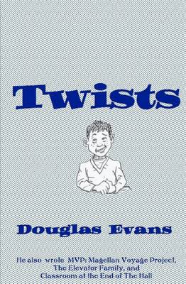 Book cover for Twists