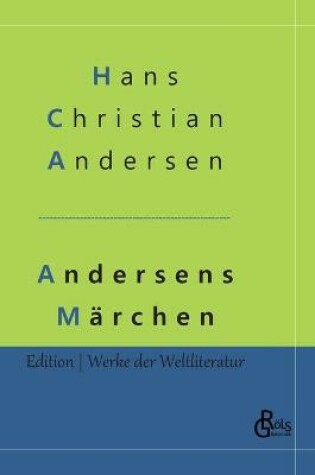 Cover of Andersens Märchen