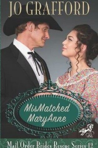 Cover of Mismatched MaryAnne