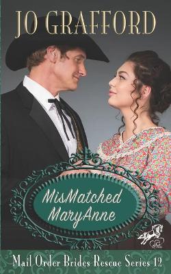 Book cover for Mismatched MaryAnne